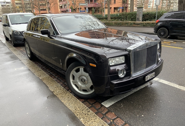 Rolls-Royce Phantom
