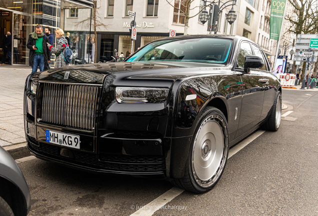 Rolls-Royce Phantom VIII Series II