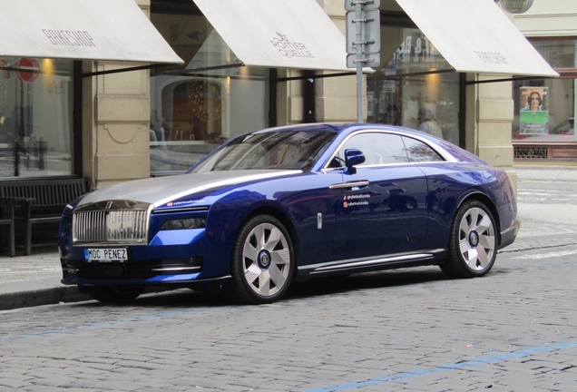 Rolls-Royce Spectre
