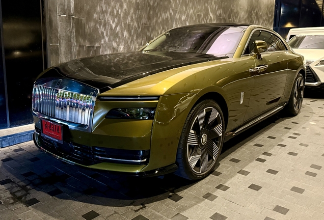 Rolls-Royce Spectre