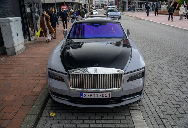 Rolls-Royce Spectre