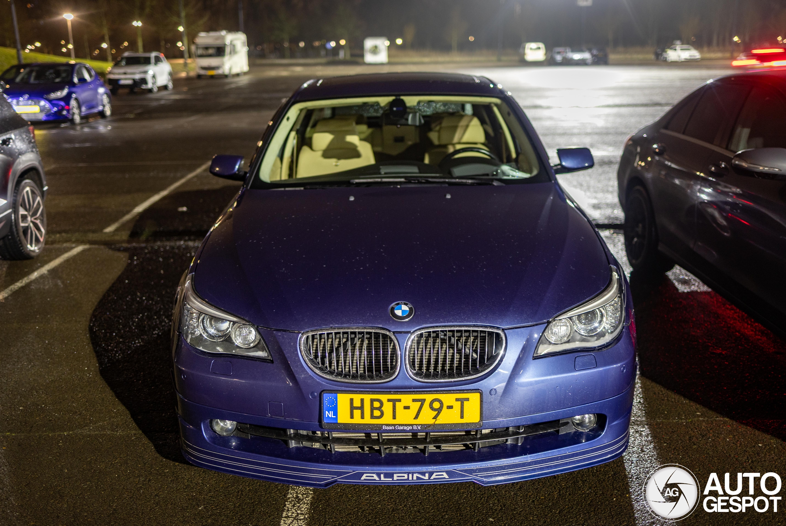 Alpina B5