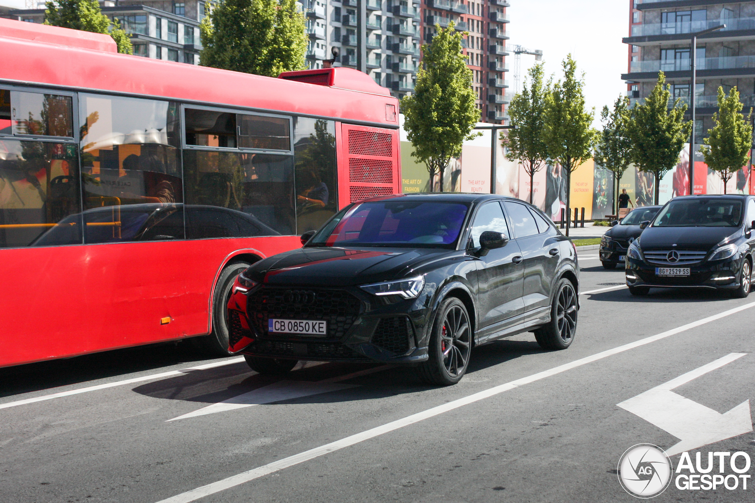 Audi RS Q3 Sportback 2020