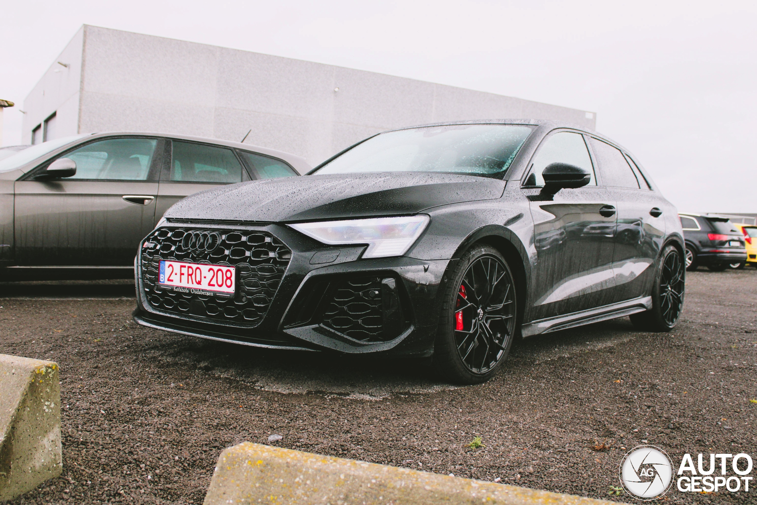 Audi RS3 Sportback 8Y