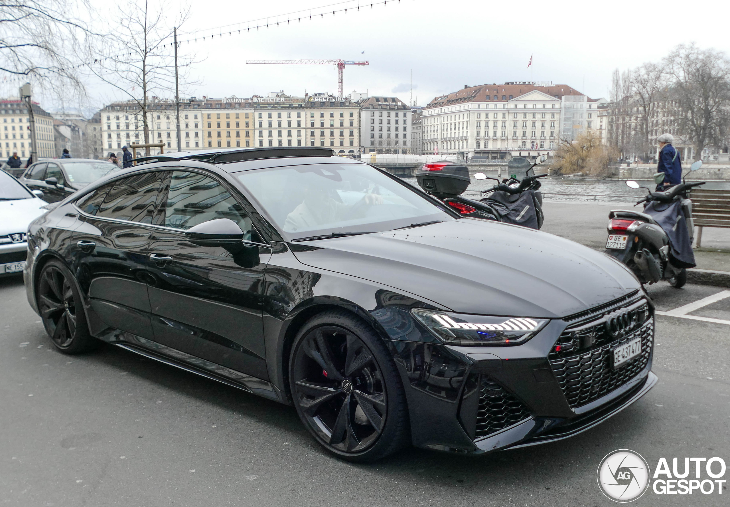 Audi RS7 Sportback C8 - 24 February 2025 - Autogespot