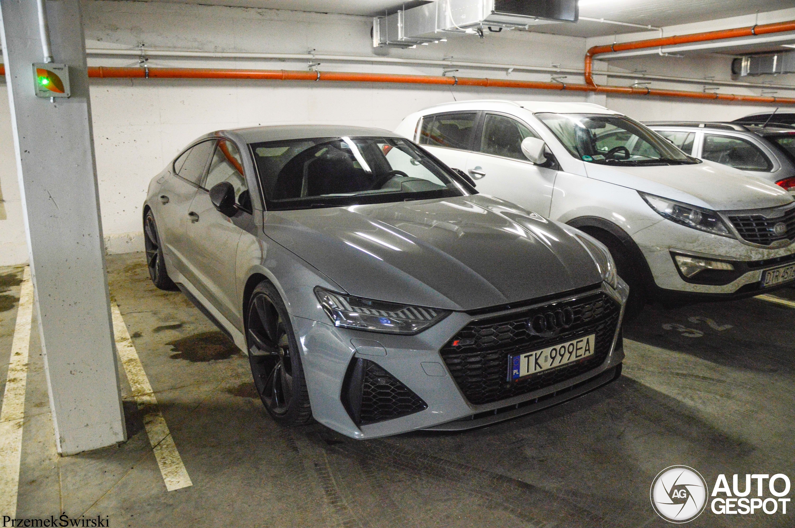 Audi RS7 Sportback C8