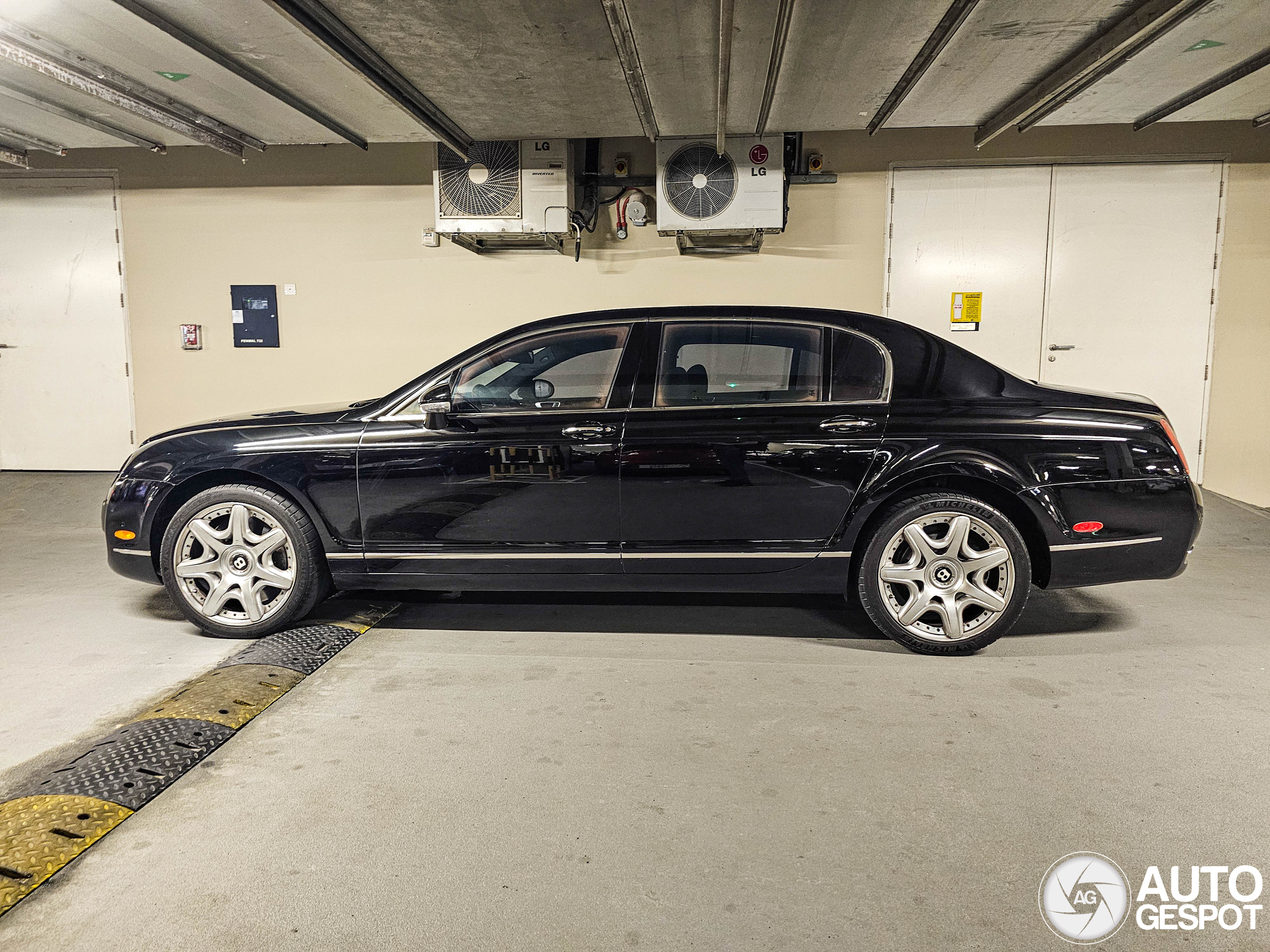 Bentley Continental Flying Spur
