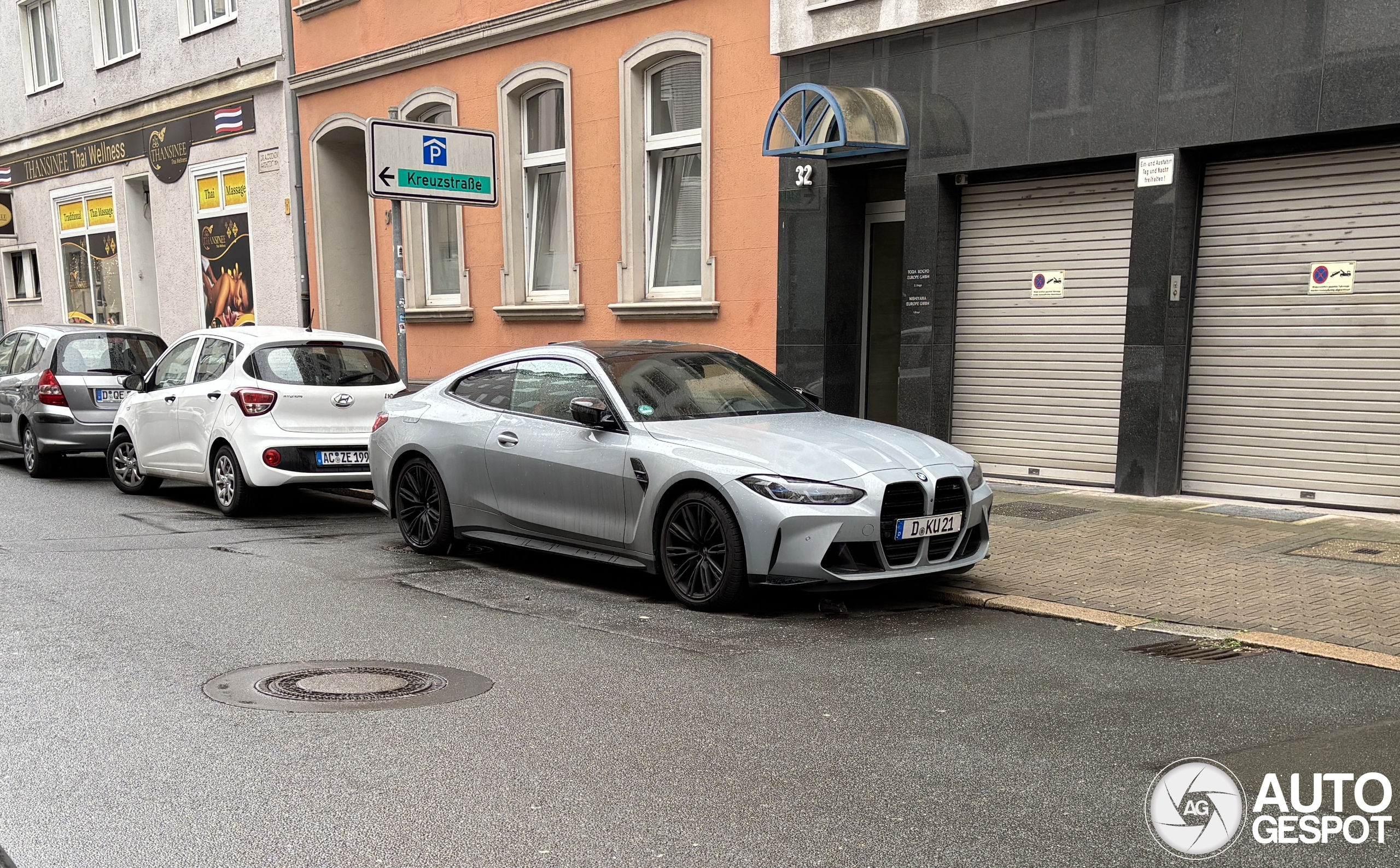 BMW M4 G82 Coupé Competition