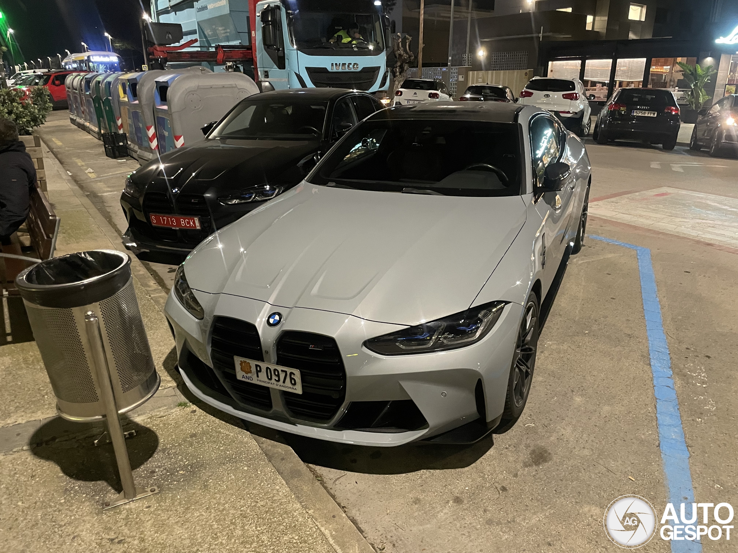 BMW M4 G82 Coupé Competition