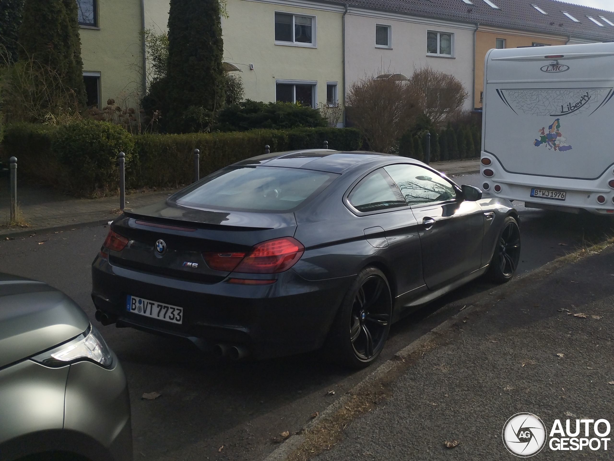 BMW M6 F13 Coupé