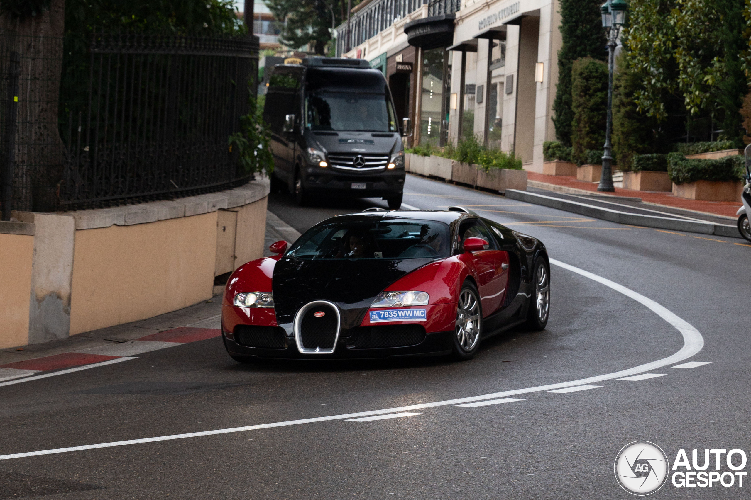 Bugatti Veyron 16.4