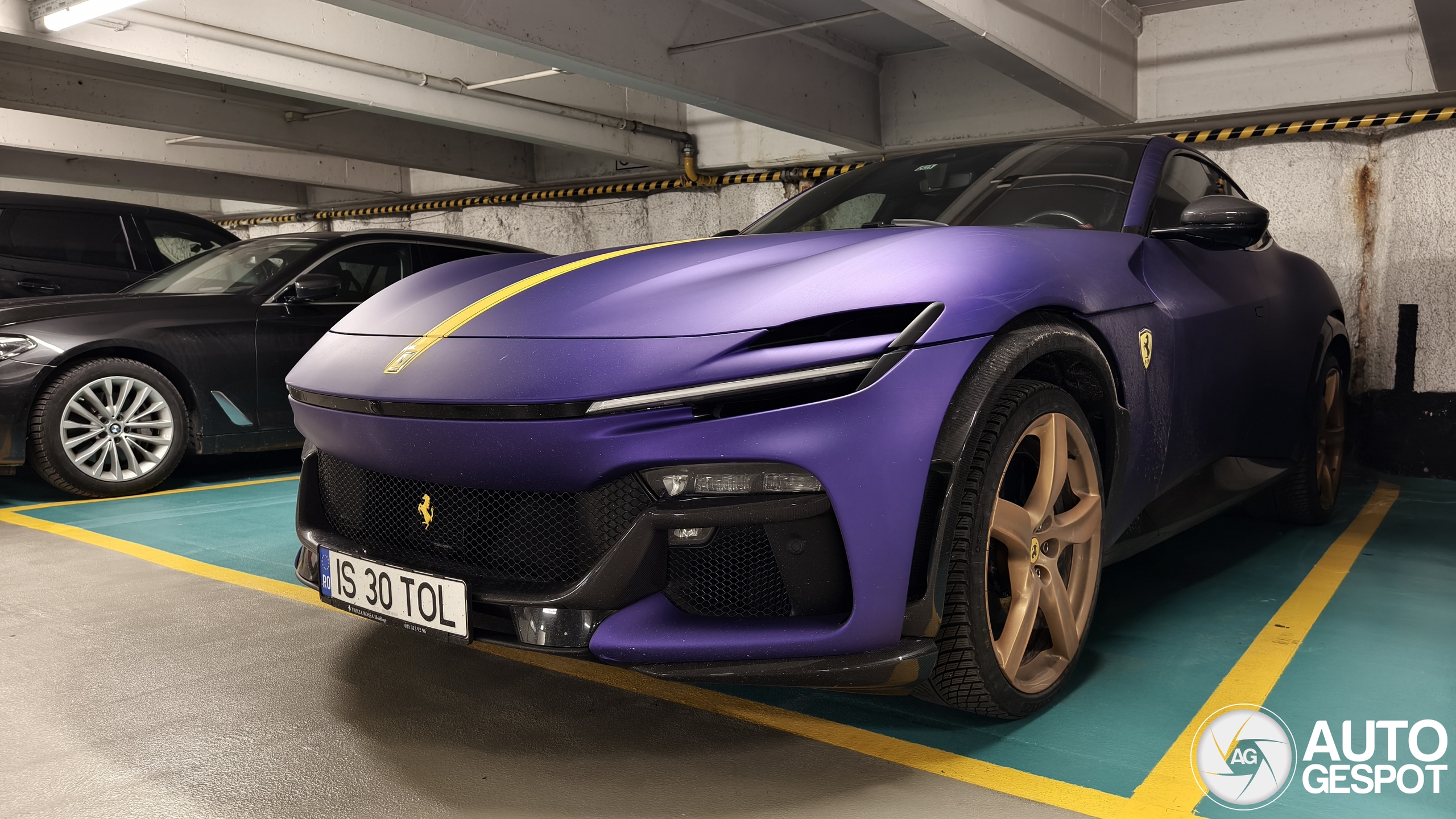 Ferrari Purosangue