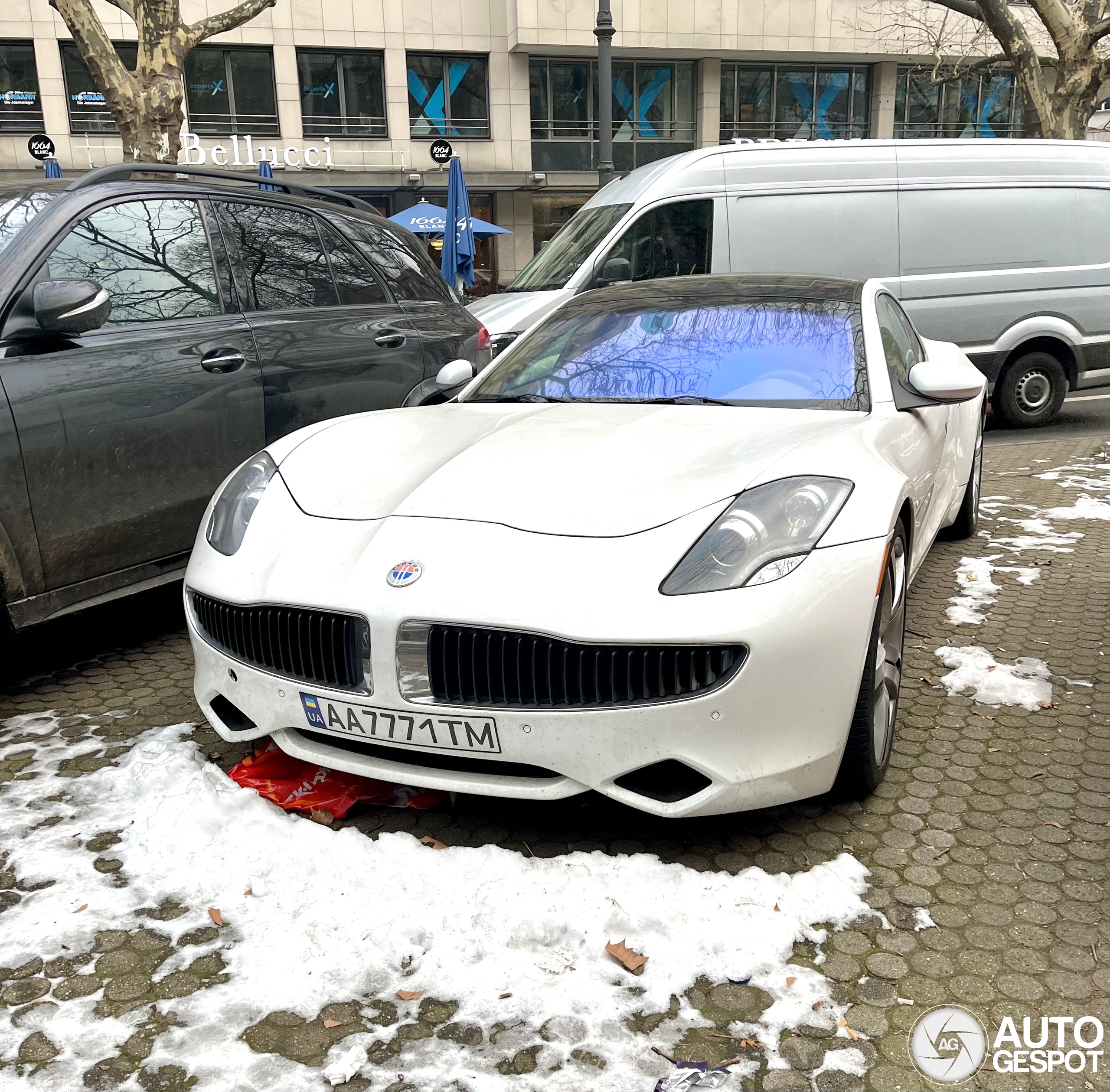Fisker Karma