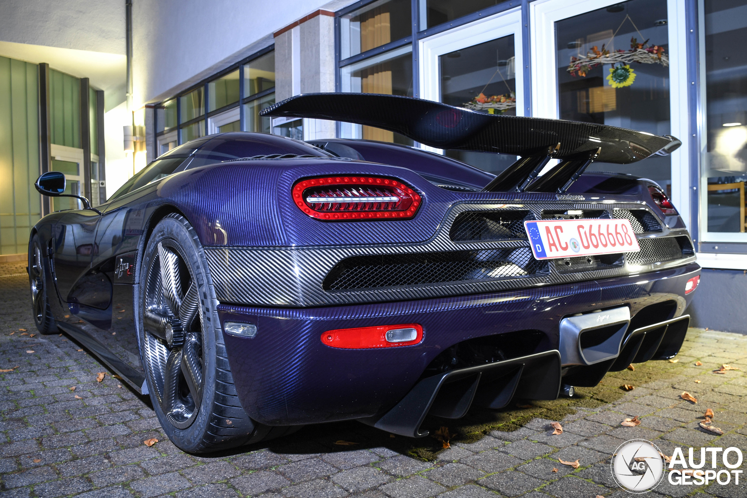 Koenigsegg Agera R