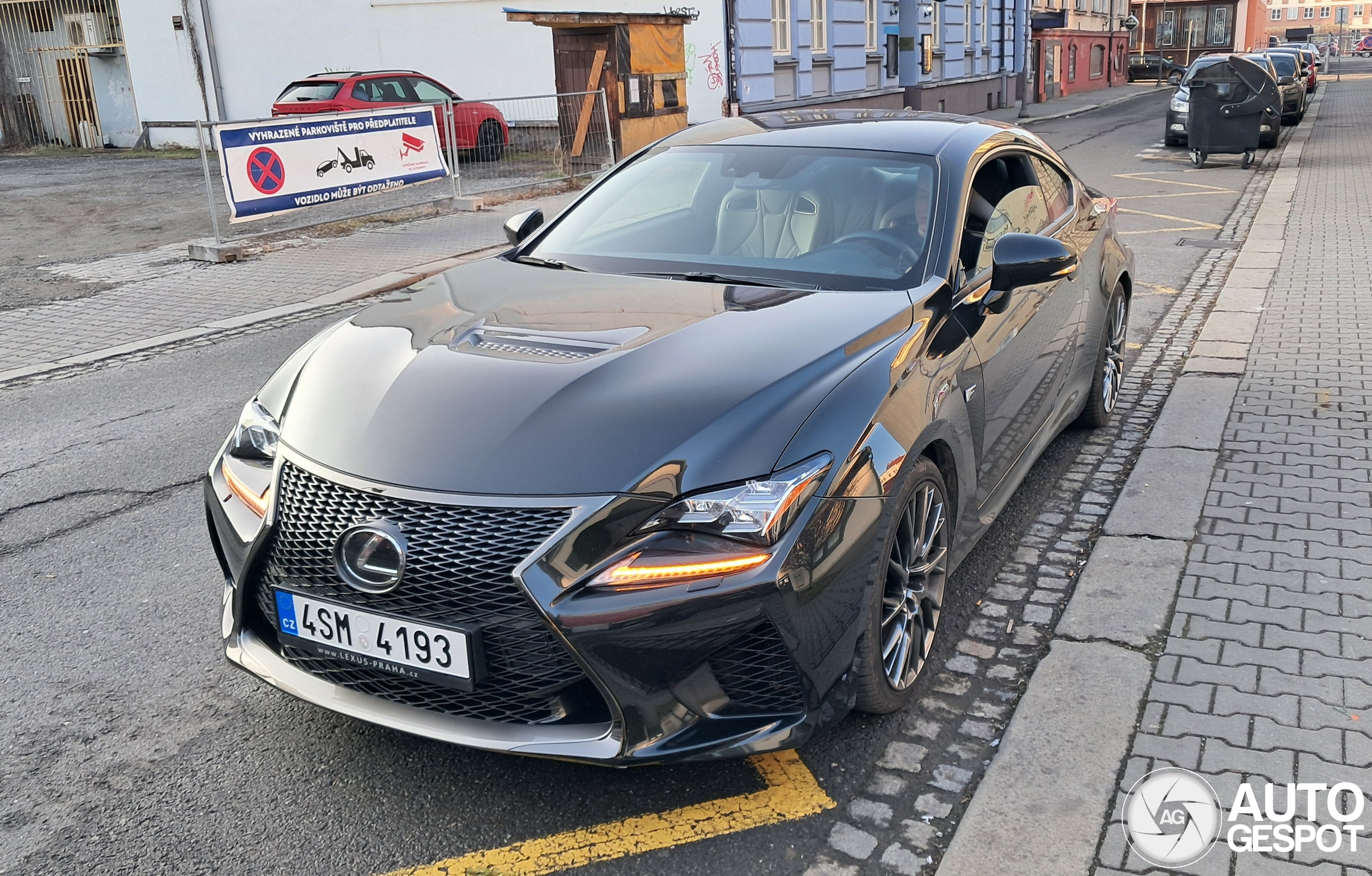 Lexus RC F