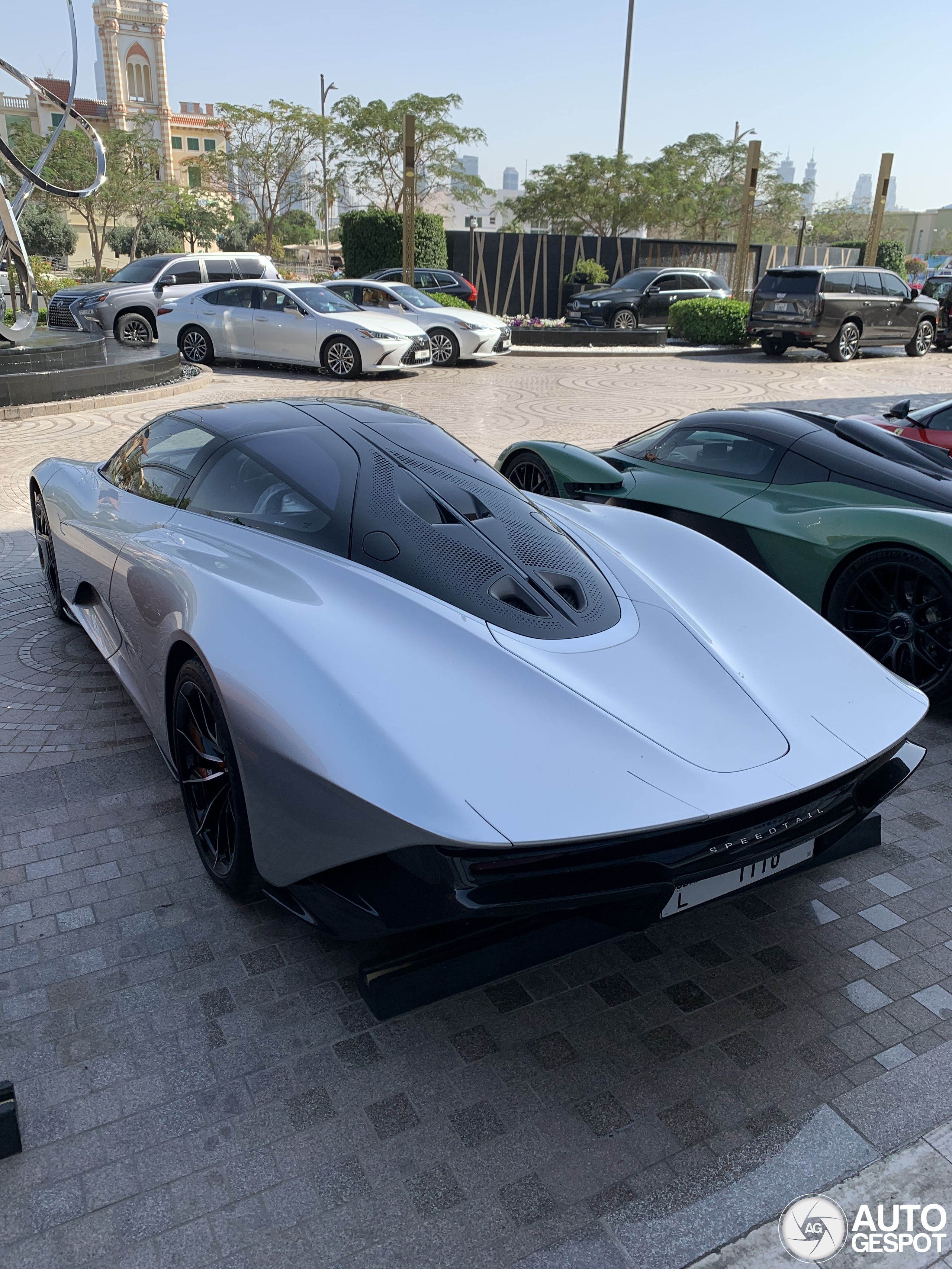 McLaren Speedtail