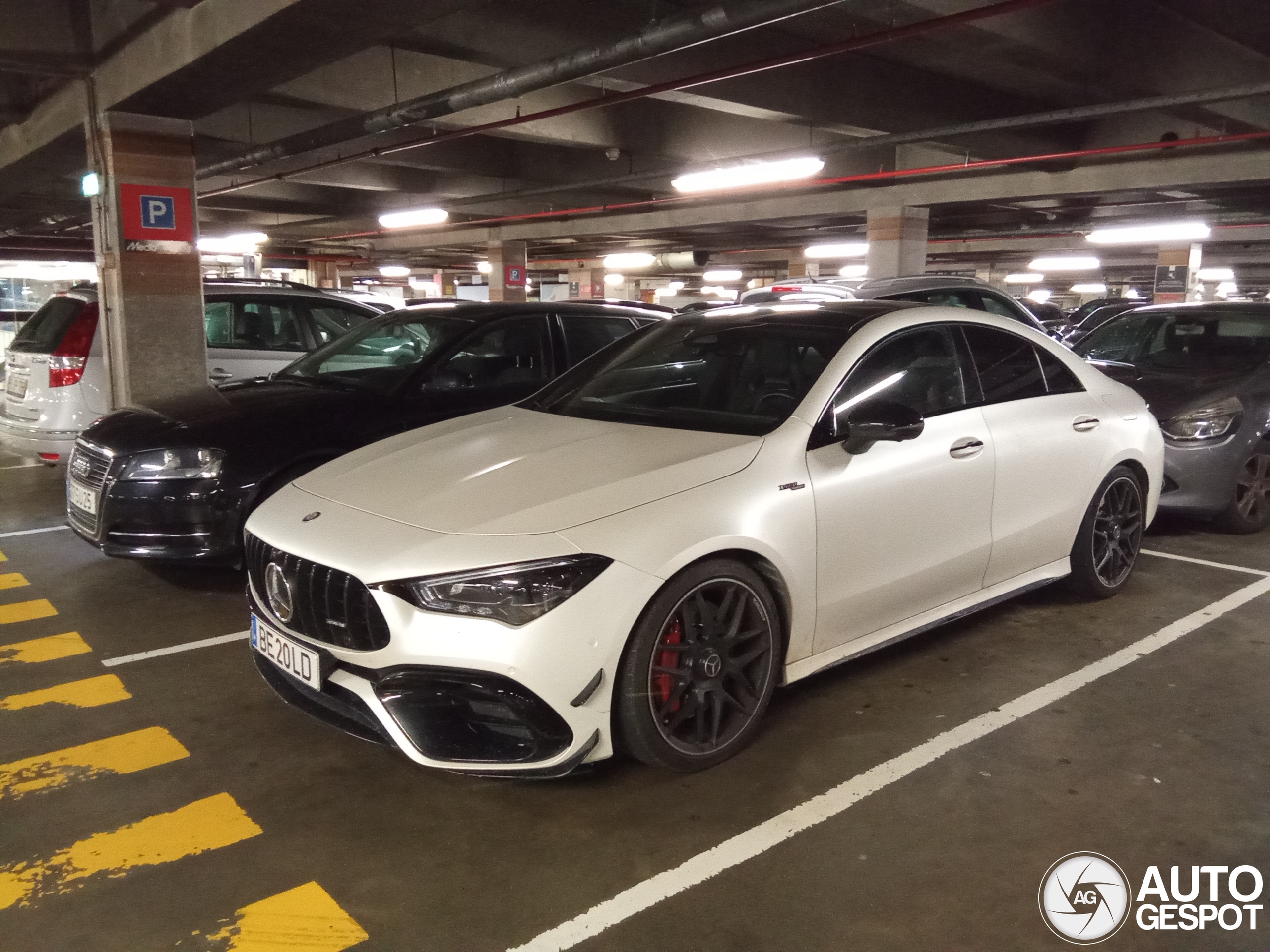 Mercedes-AMG CLA 45 S C118 2024