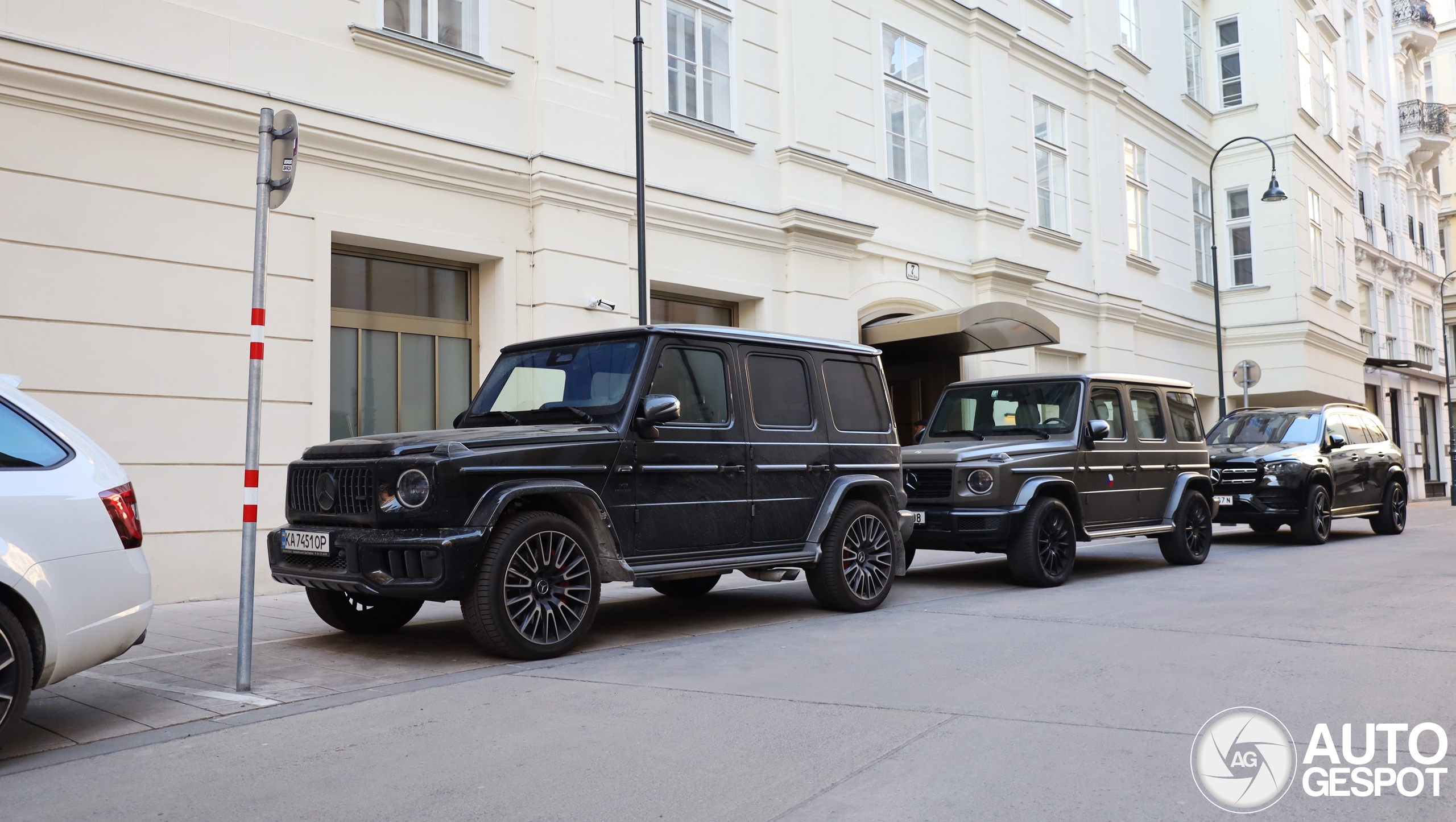Mercedes-AMG G 63 W465