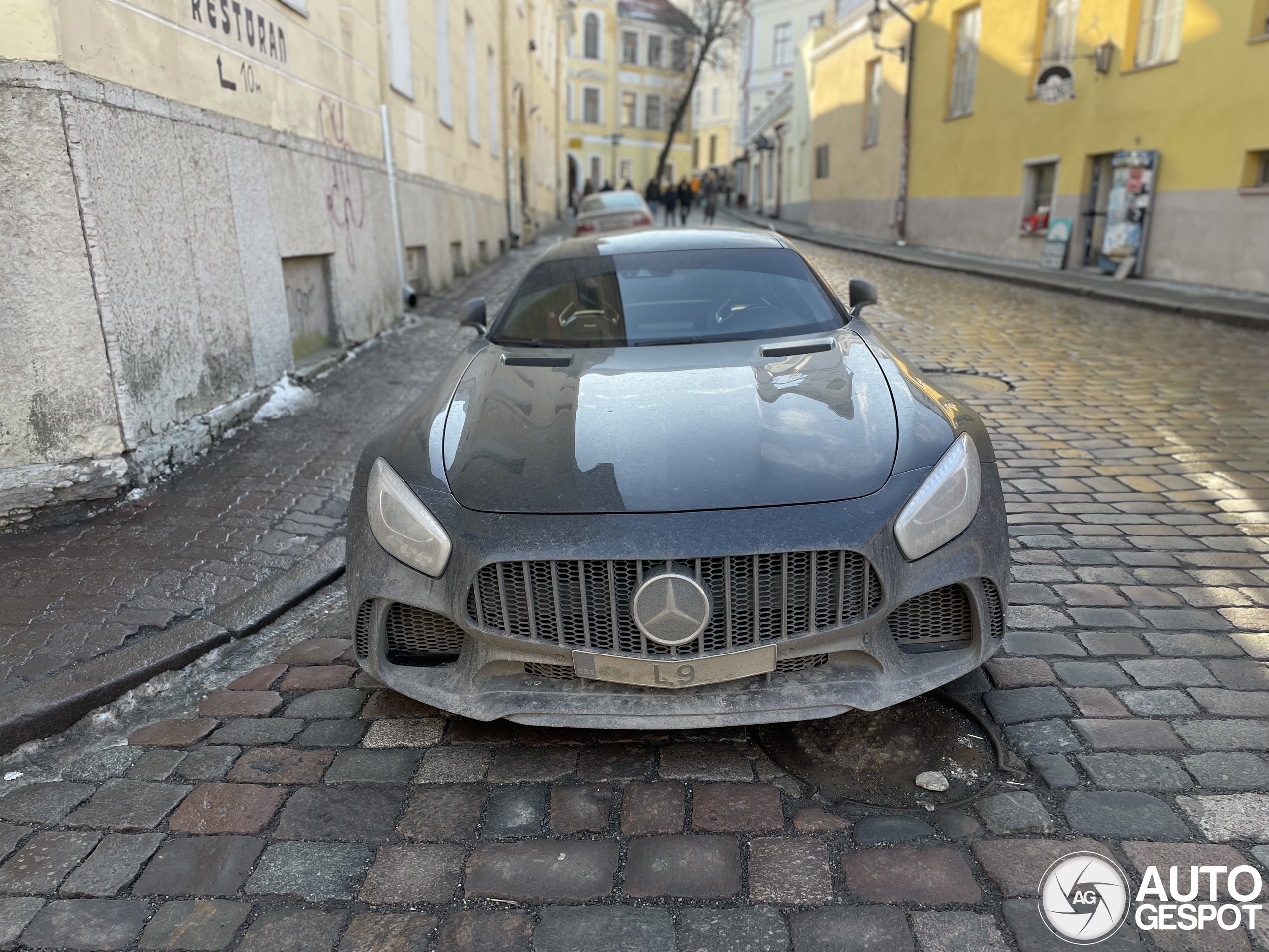 Mercedes-AMG GT S PD700 GTR Prior Design