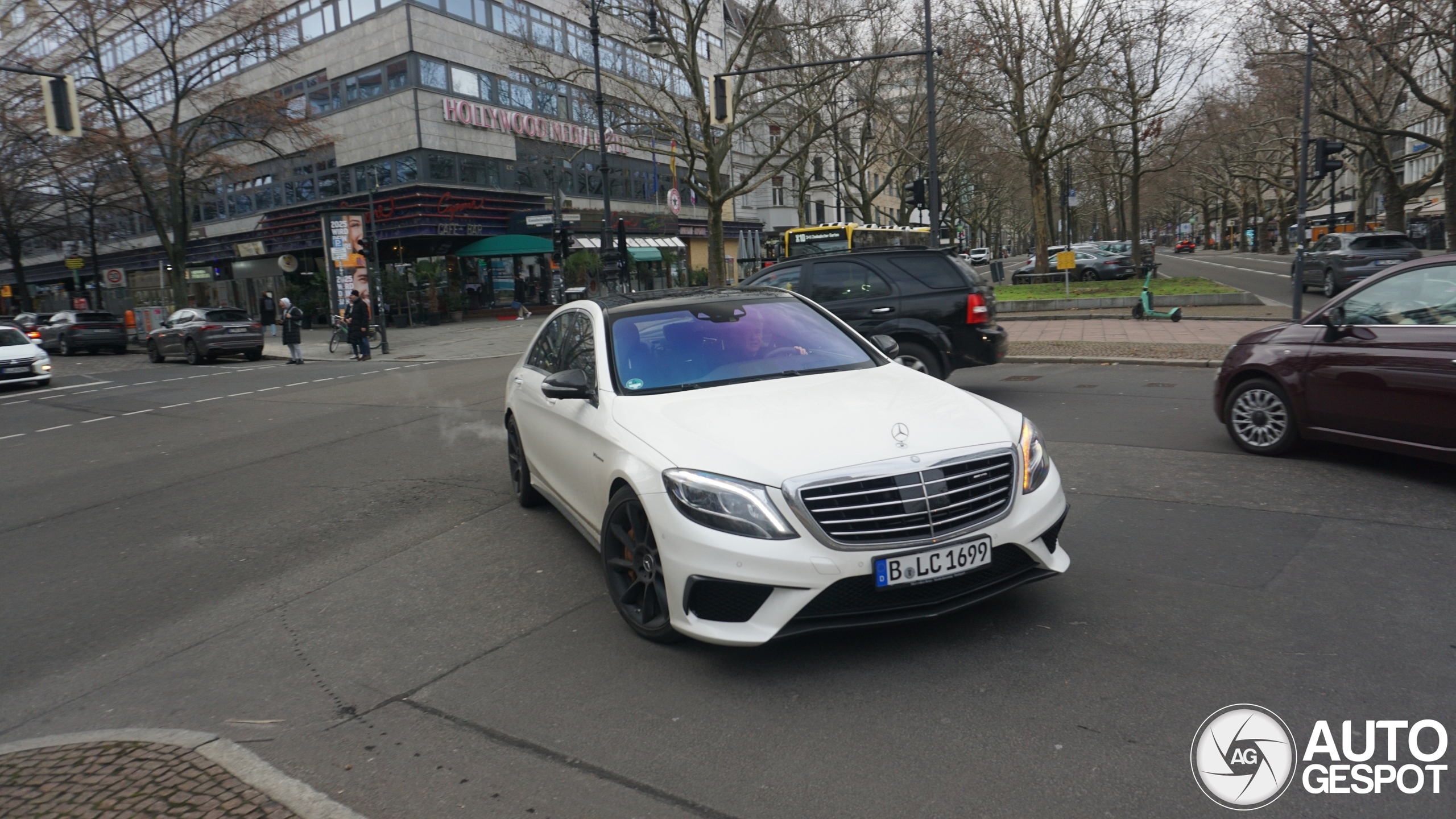 Mercedes-AMG S 63 V222