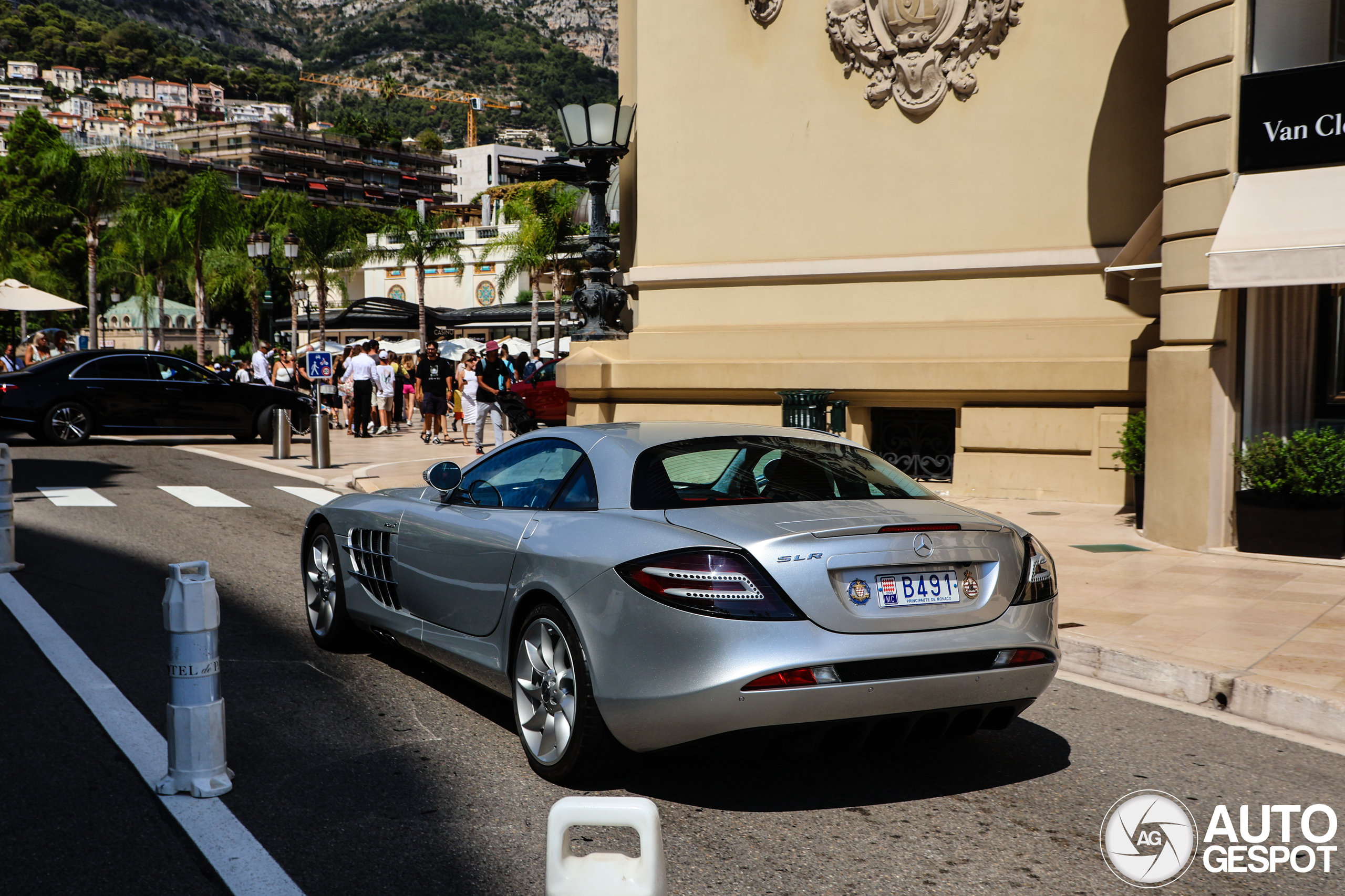 Mercedes-Benz SLR McLaren