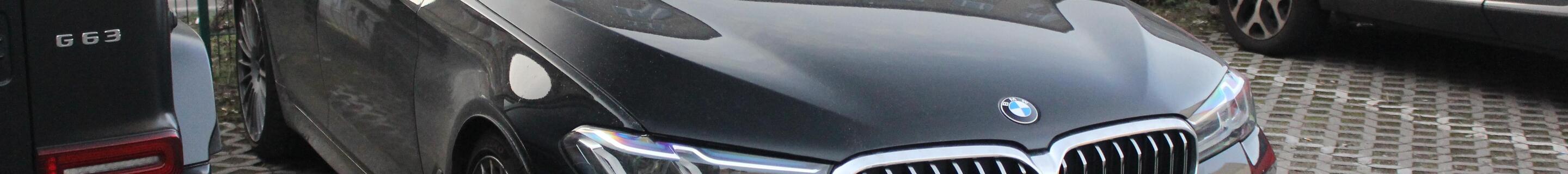Alpina D5 S Allrad Touring 2021
