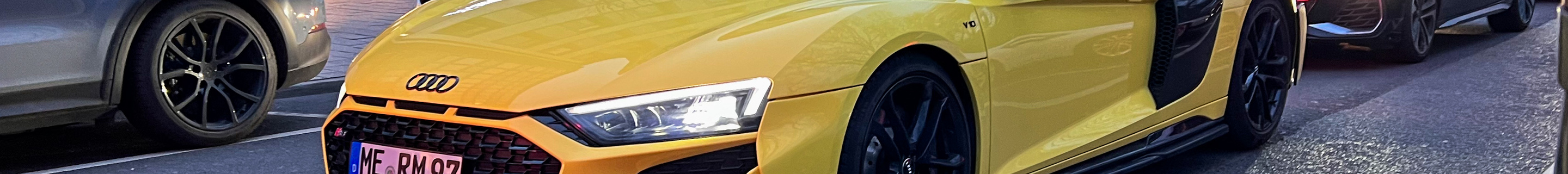 Audi R8 V10 2019