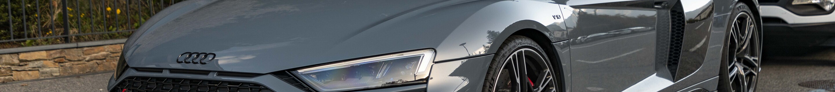 Audi R8 V10 Performance 2019