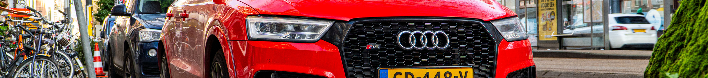 Audi RS Q3 2015