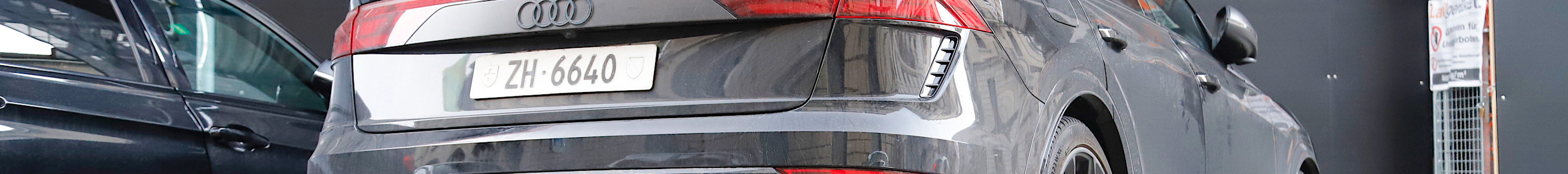 Audi RS Q8 2024