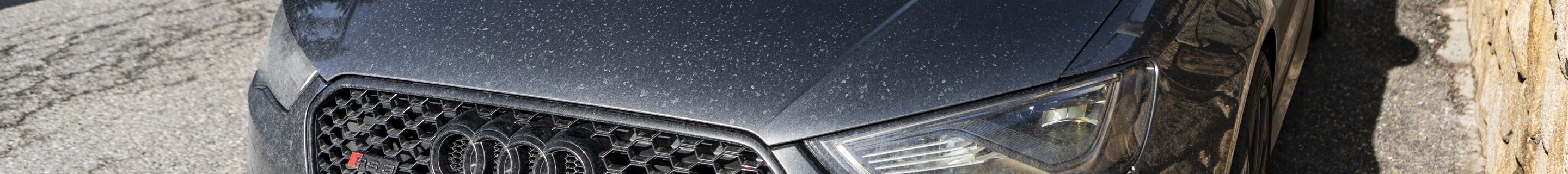 Audi RS3 Sportback 8V