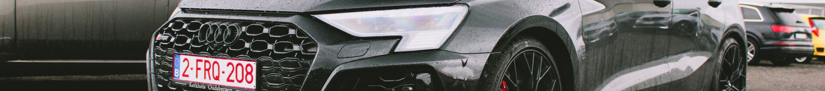 Audi RS3 Sportback 8Y