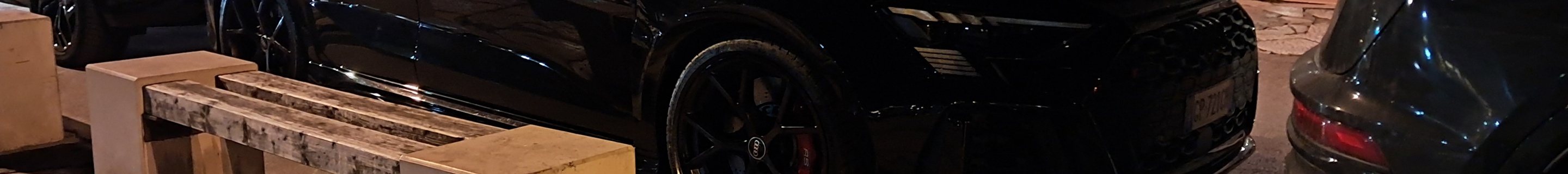Audi RS3 Sportback 8Y