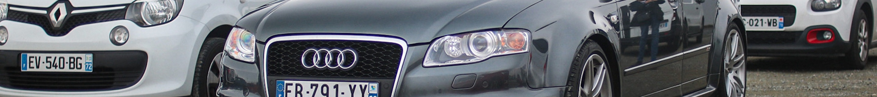 Audi RS4 Avant B7