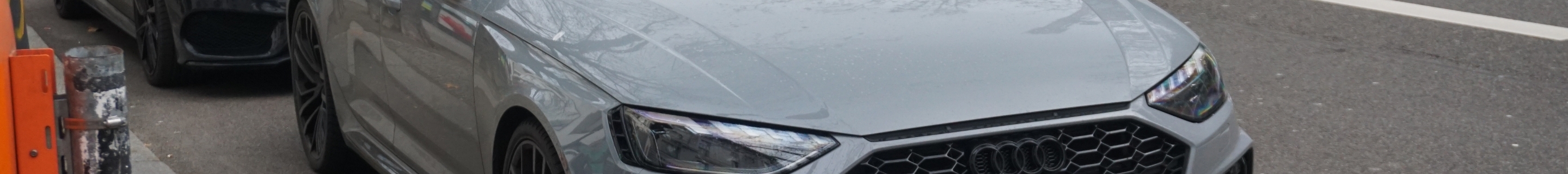 Audi RS4 Avant B9 2020