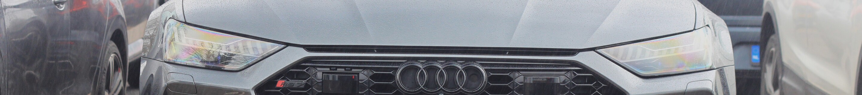 Audi RS7 Sportback C8