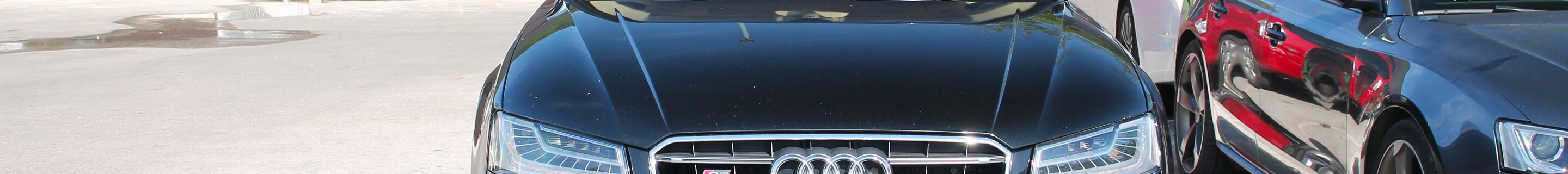 Audi S8 D4 2014