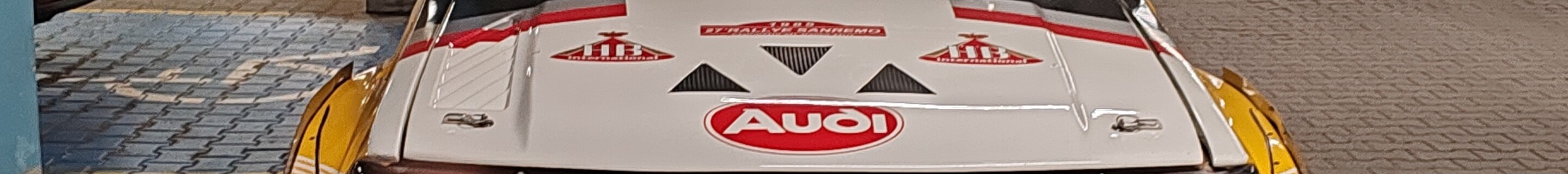 Audi Sport Quattro