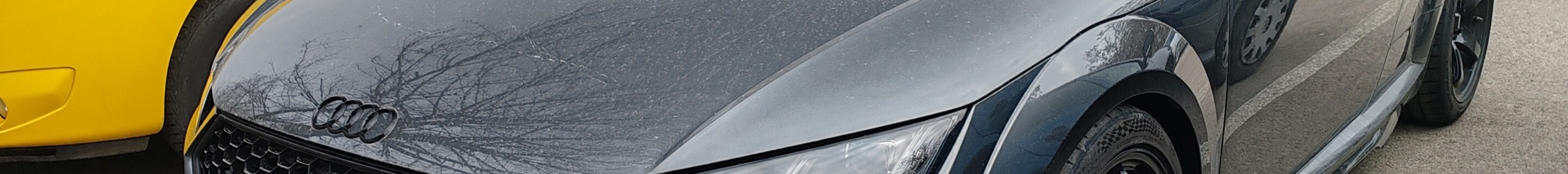 Audi TT-RS 2019