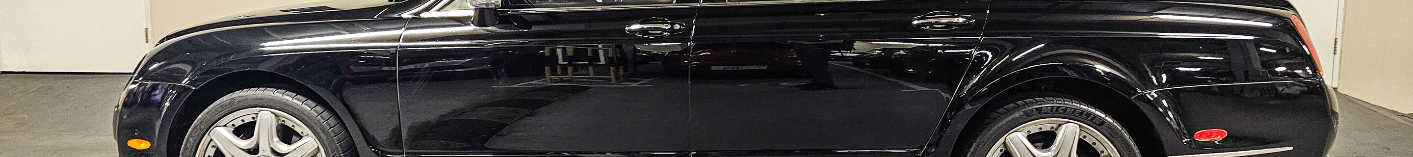 Bentley Continental Flying Spur