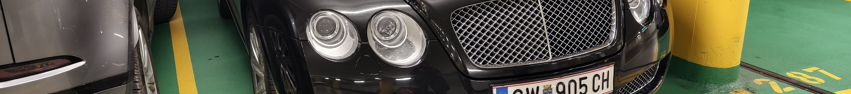 Bentley Continental GT