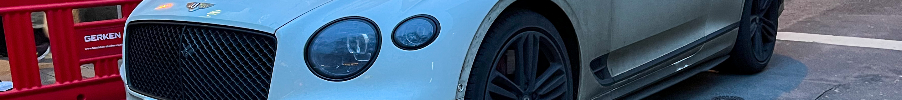 Bentley Continental GT V8 S 2023