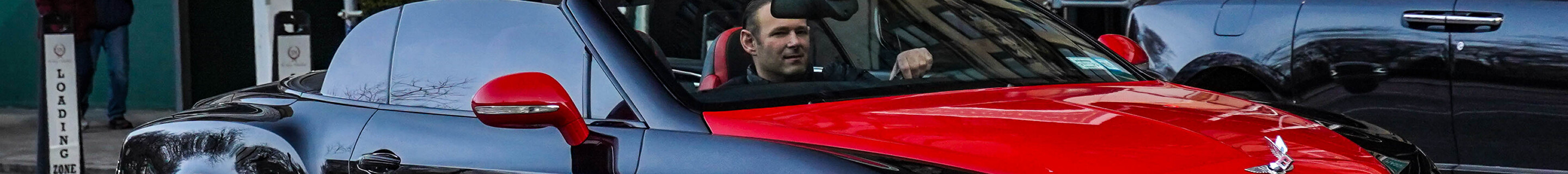 Bentley Continental GTC Speed Black Edition 2016