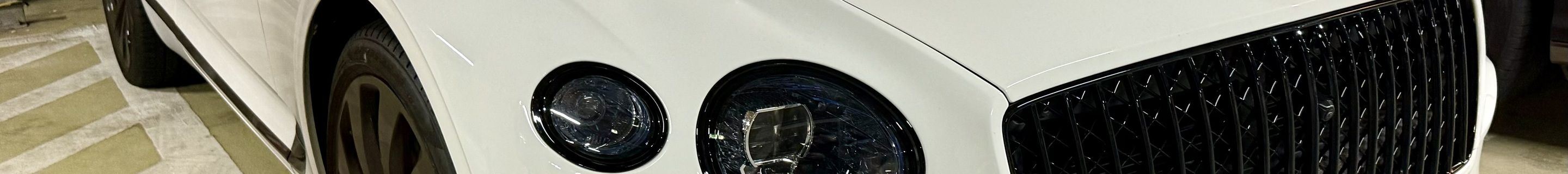 Bentley Continental GTC V8 Azure 2024