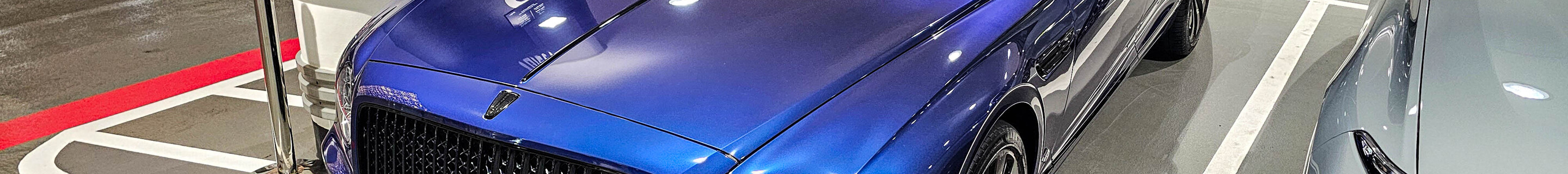 Bentley Flying Spur V8 2021