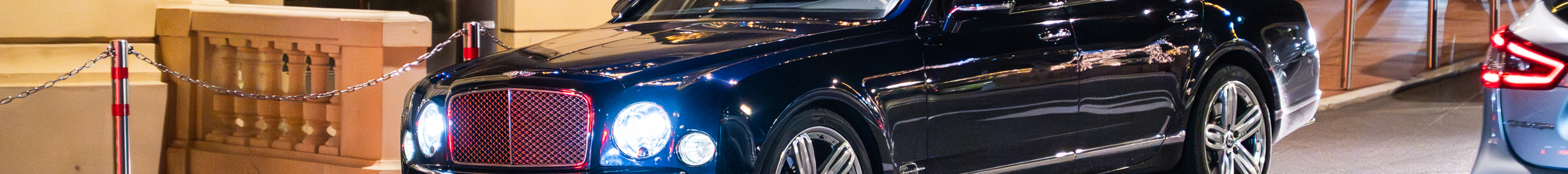 Bentley Mulsanne 2009