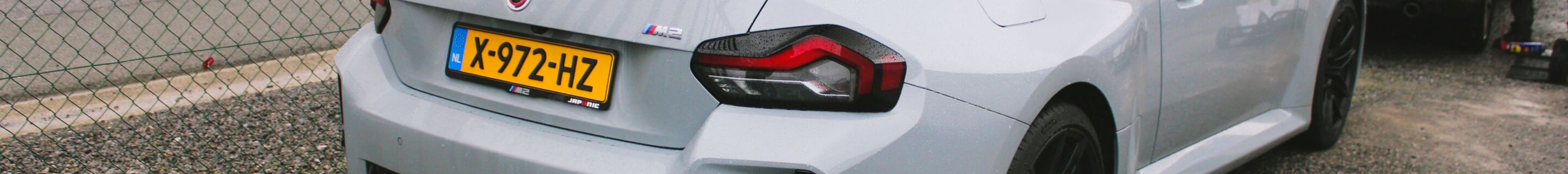 BMW M2 Coupé G87