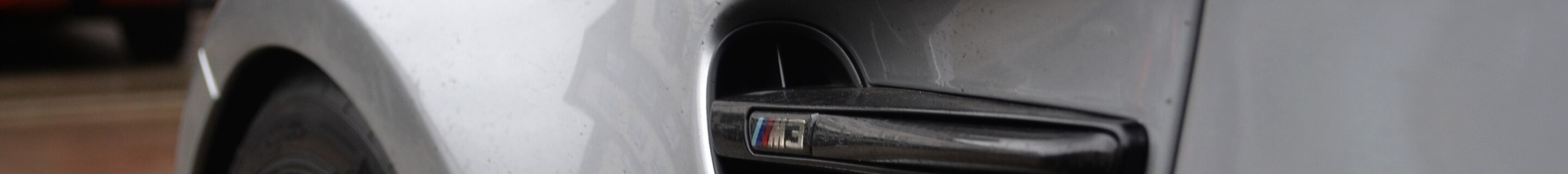 BMW M3 E93 Cabriolet