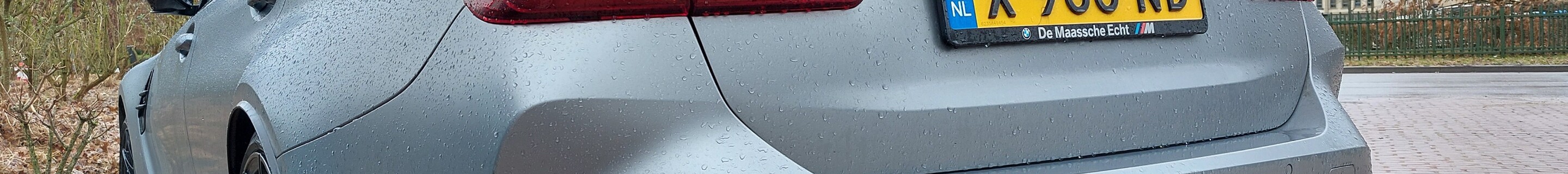 BMW M3 G81 Touring Competition