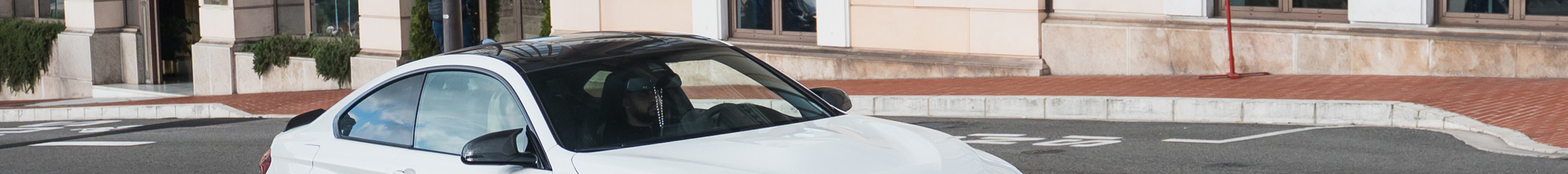 BMW M4 F82 CS